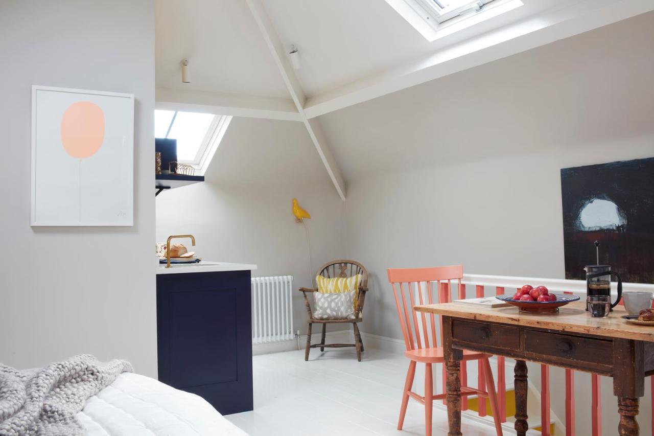 Stunning Studio Cntrl Totnes With Parking מראה חיצוני תמונה