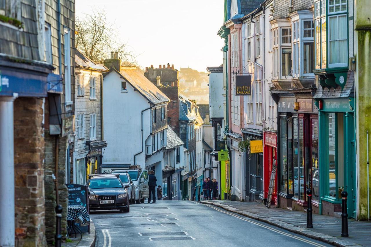 Stunning Studio Cntrl Totnes With Parking מראה חיצוני תמונה
