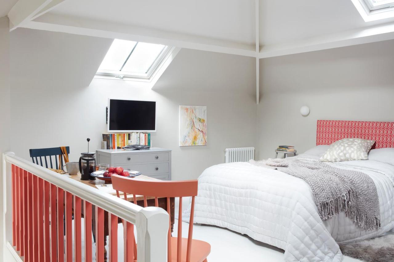 Stunning Studio Cntrl Totnes With Parking מראה חיצוני תמונה