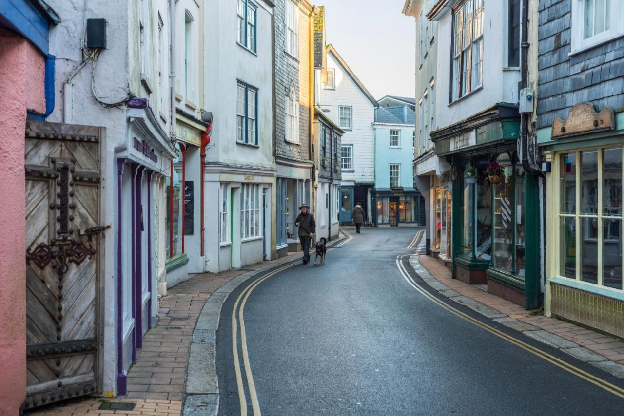 Stunning Studio Cntrl Totnes With Parking מראה חיצוני תמונה