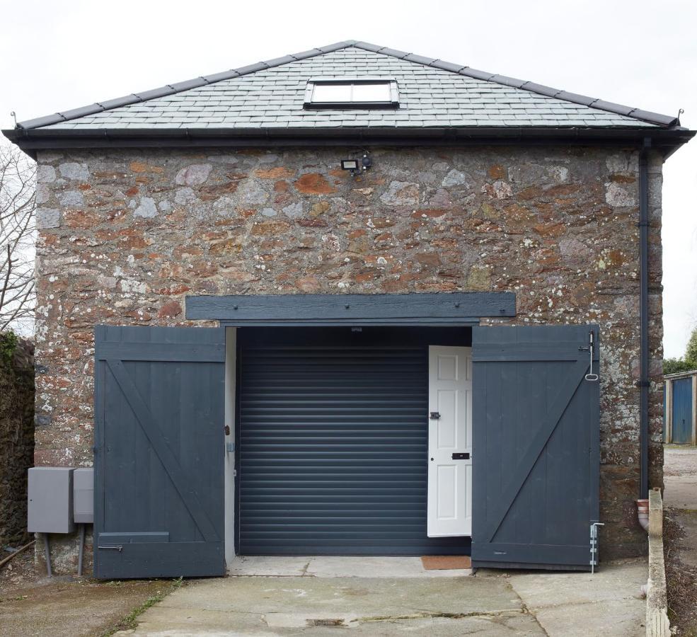Stunning Studio Cntrl Totnes With Parking מראה חיצוני תמונה